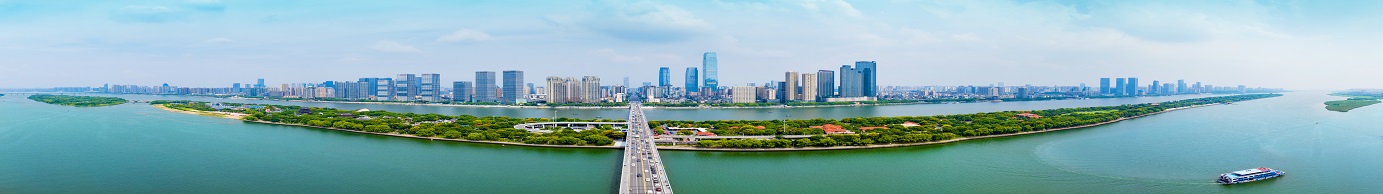 一江两岸